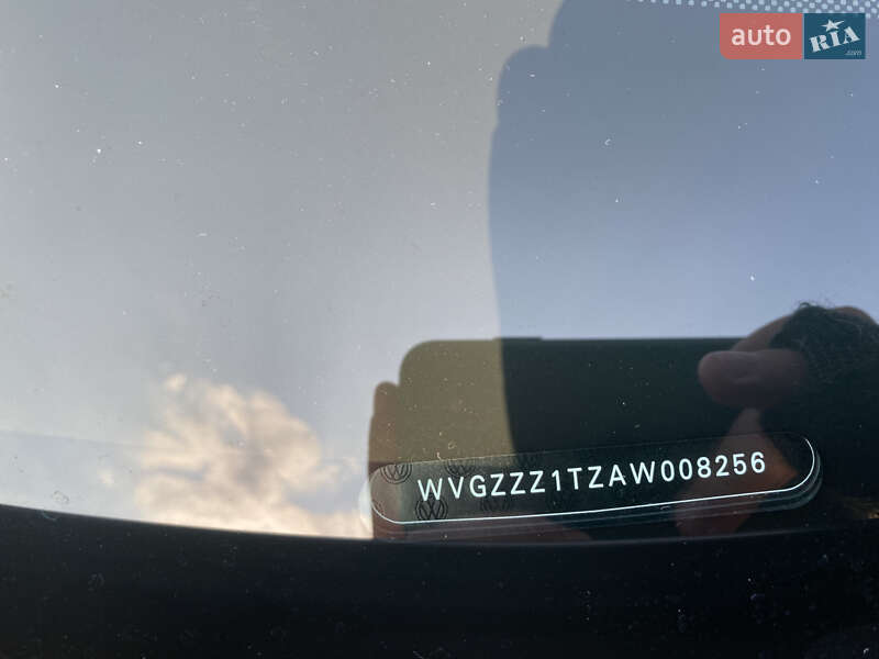 Volkswagen Touran 2009