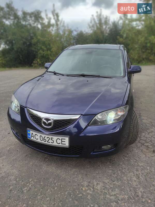 Mazda 3 2008