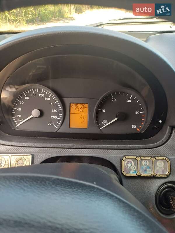 Mercedes-Benz Vito 2009