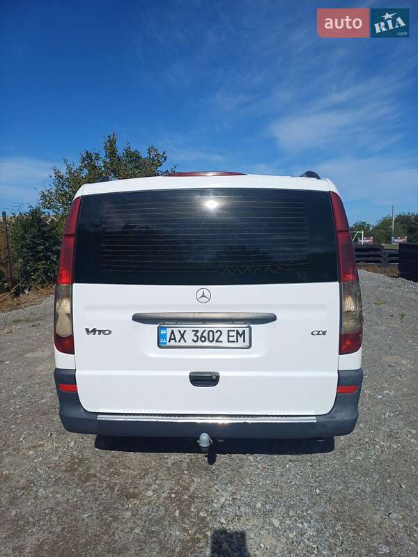 Mercedes-Benz Vito 2009