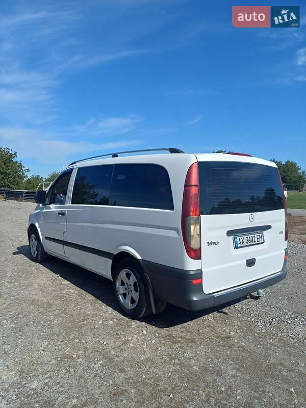 Mercedes-Benz Vito 2009