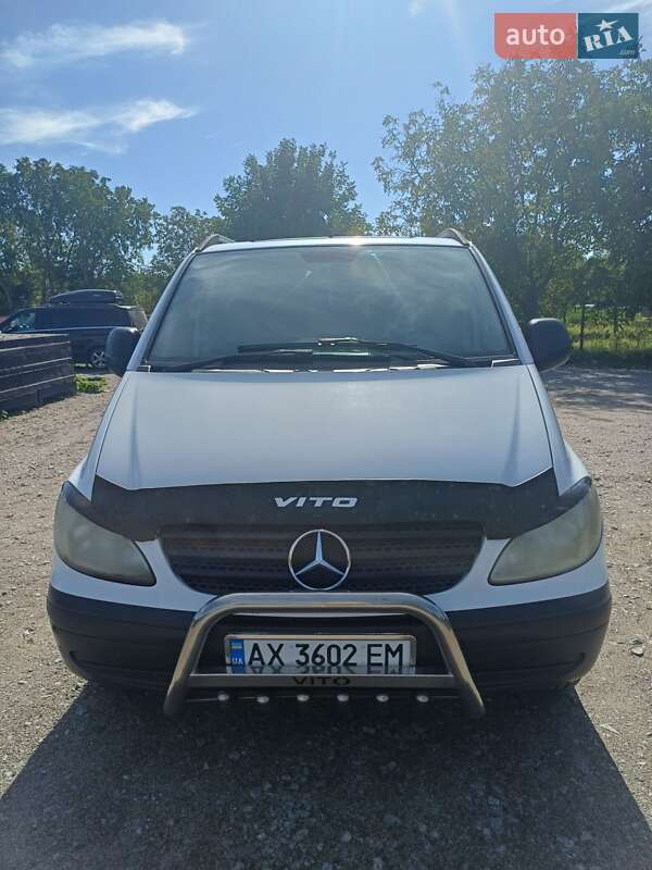 Mercedes-Benz Vito 2009