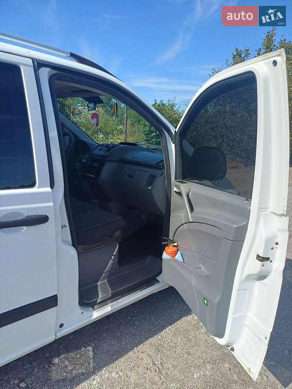 Mercedes-Benz Vito 2009