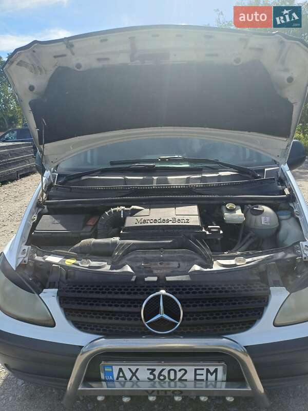 Mercedes-Benz Vito 2009