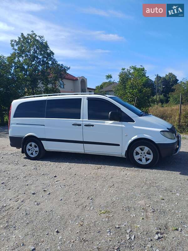 Mercedes-Benz Vito 2009