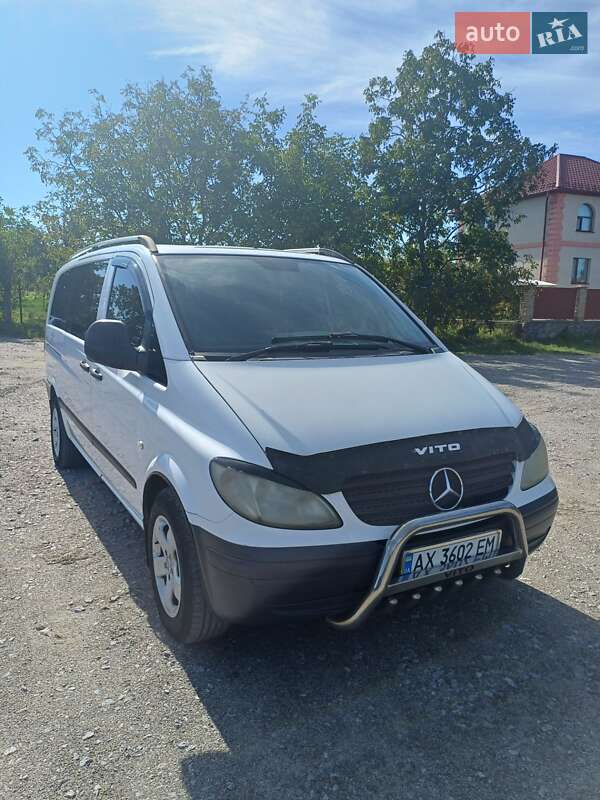 Mercedes-Benz Vito 2009