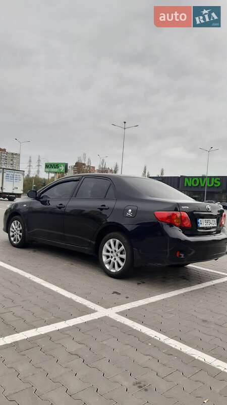 Toyota Corolla 2009
