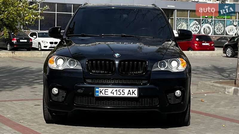 BMW X5 2012