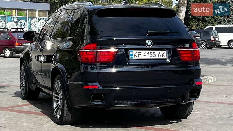 BMW X5 2012