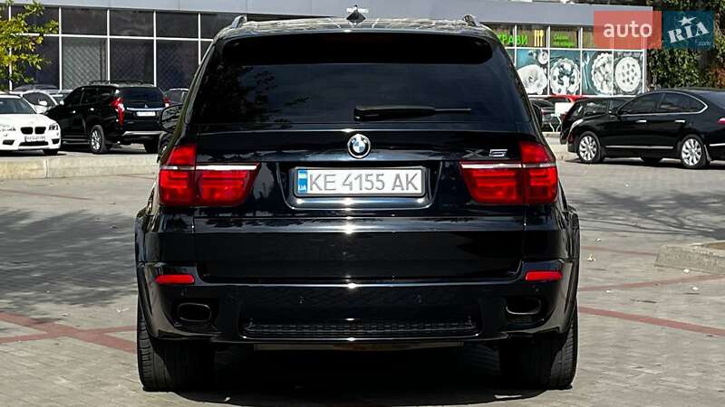BMW X5 2012