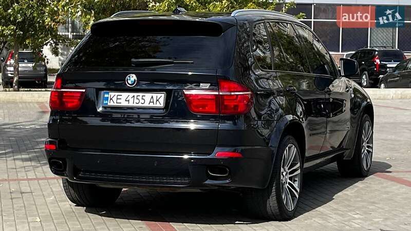 BMW X5 2012
