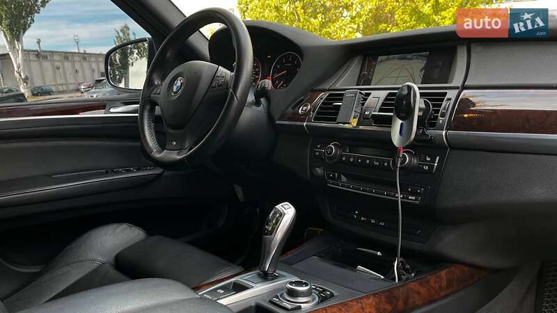 BMW X5 2012