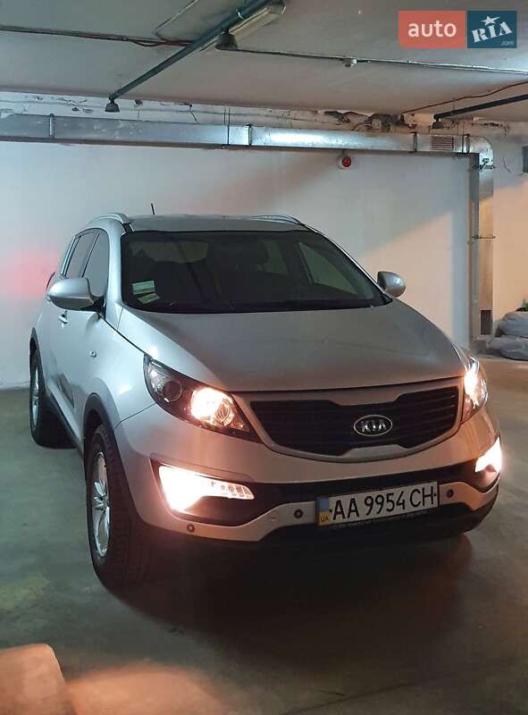 Kia Sportage 2011