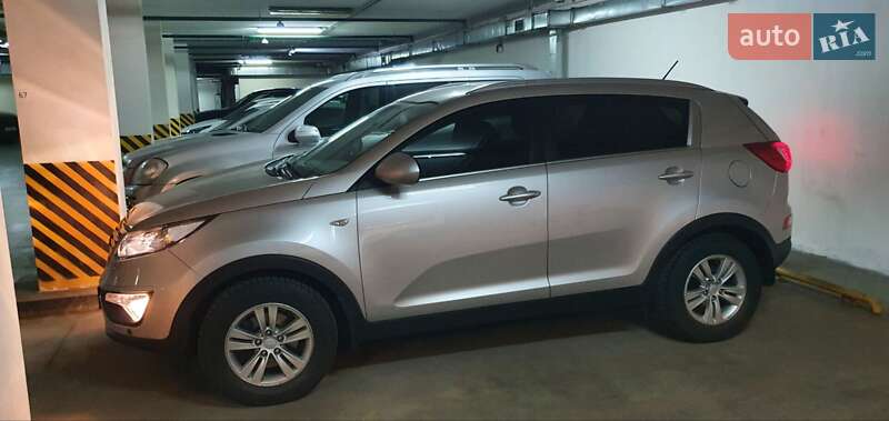 Kia Sportage 2011