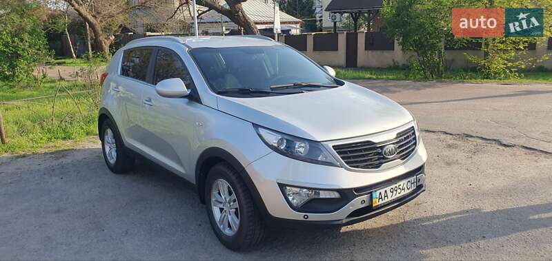 Kia Sportage 2011