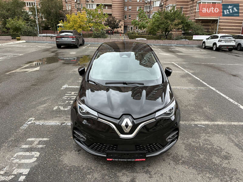 Renault Zoe 2021