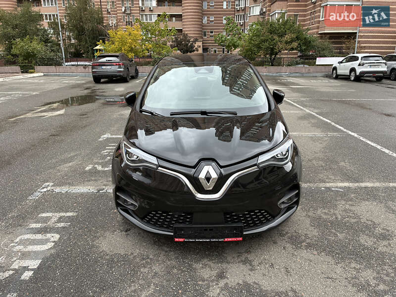 Renault Zoe 2021