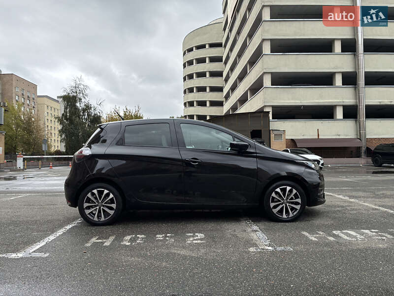 Renault Zoe 2021