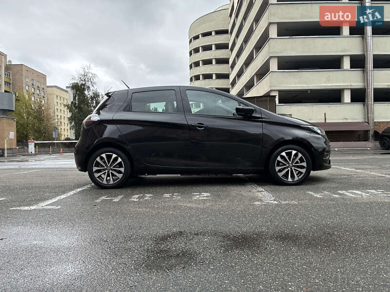 Renault Zoe 2021