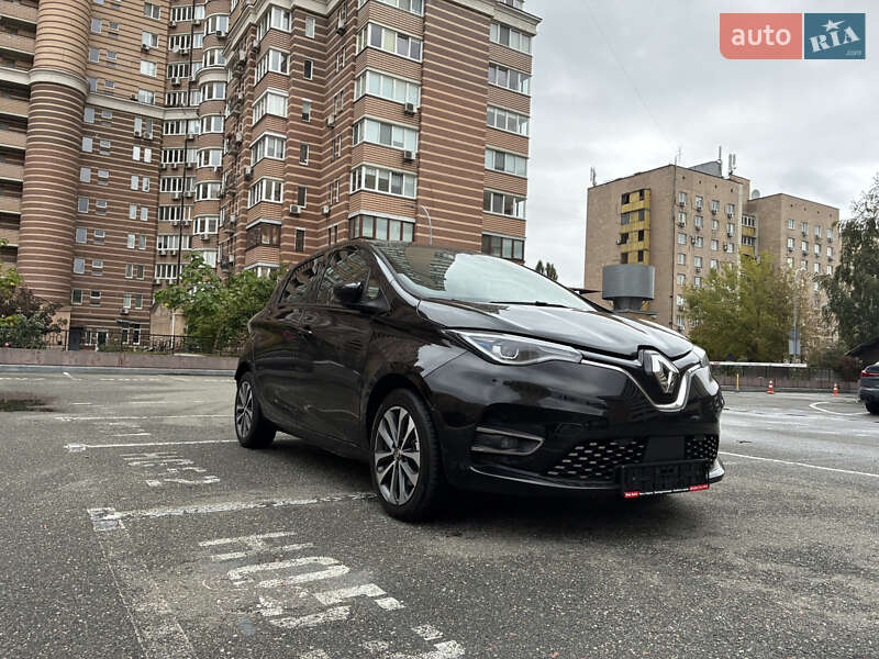 Renault Zoe 2021