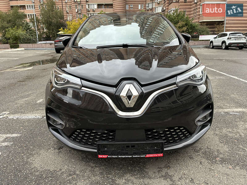 Renault Zoe 2021