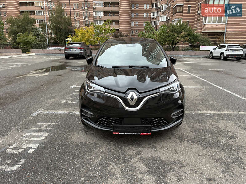 Renault Zoe 2021