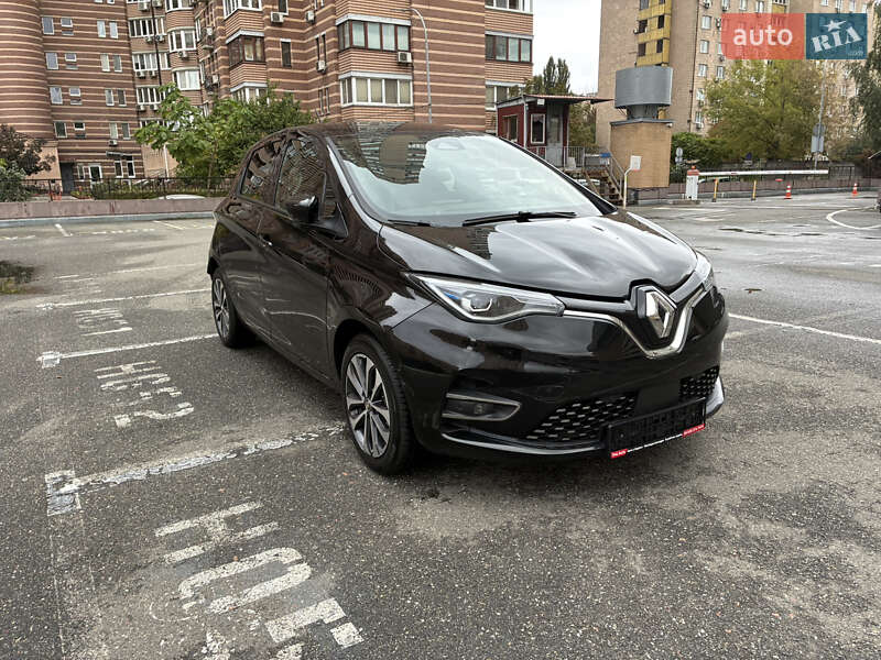 Renault Zoe 2021