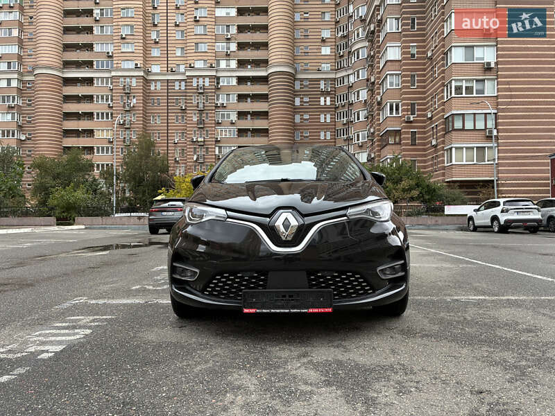 Renault Zoe 2021