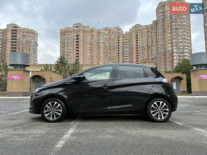 Renault Zoe 2021