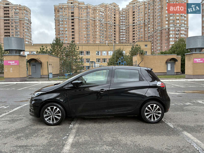 Renault Zoe 2021
