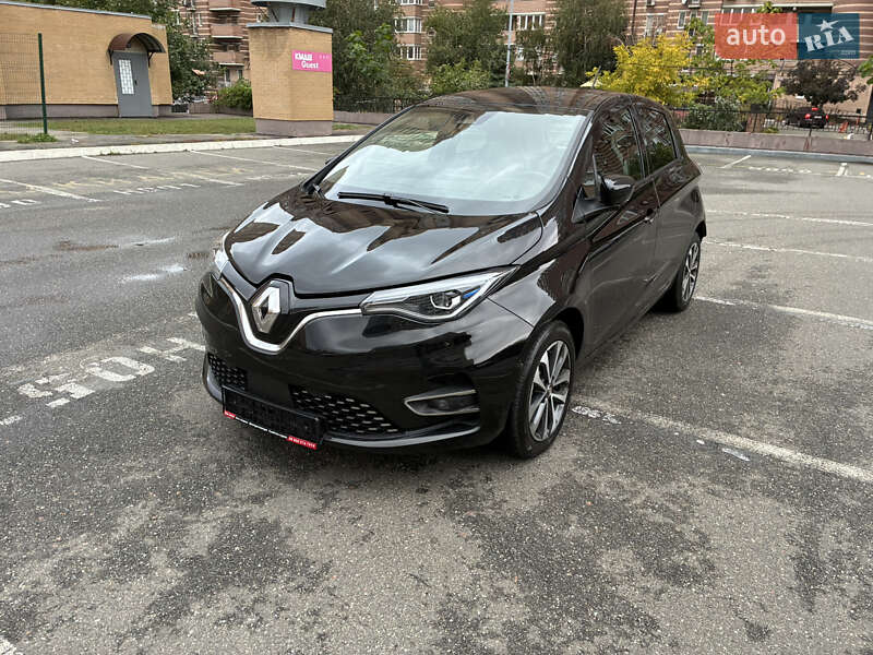 Renault Zoe 2021