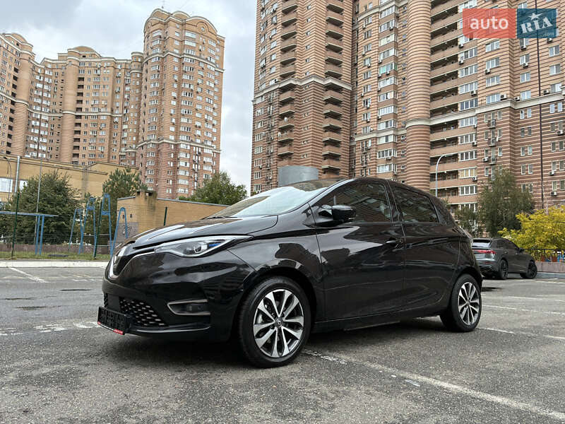 Renault Zoe 2021