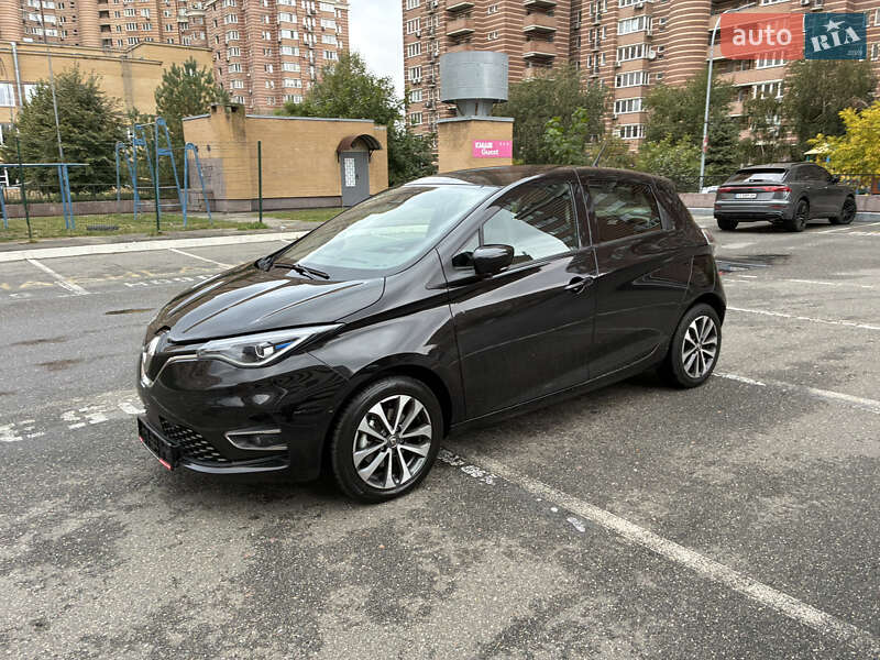 Renault Zoe 2021