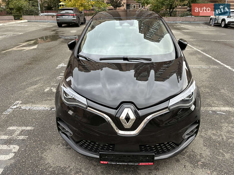 Renault Zoe 2021