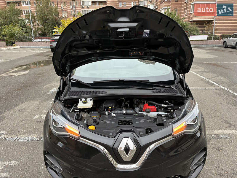 Renault Zoe 2021