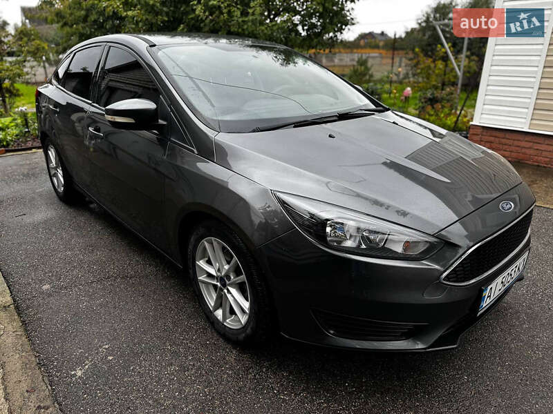 Ford Focus 2016