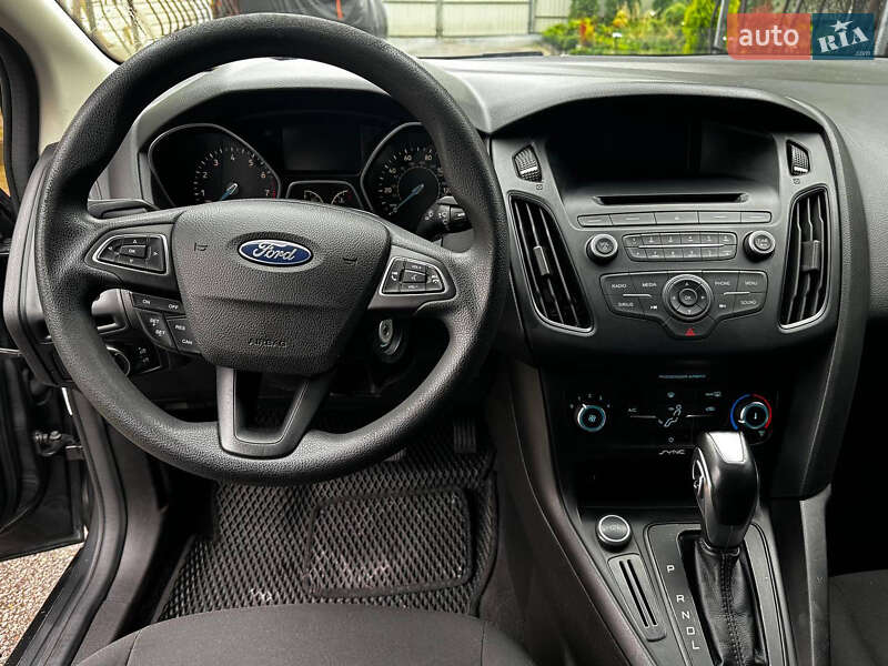 Ford Focus 2016