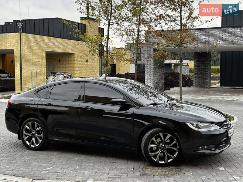 Chrysler 200 2014