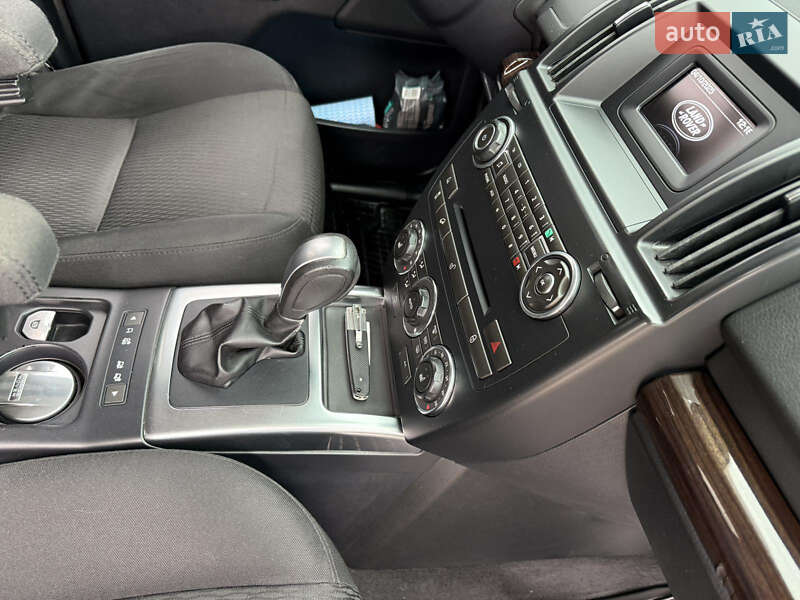 Land Rover Freelander 2013