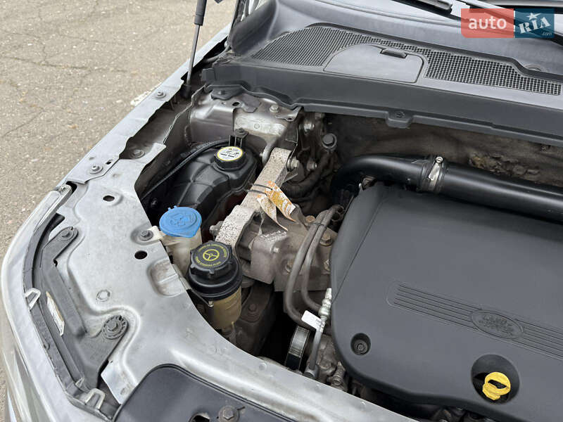 Land Rover Freelander 2013