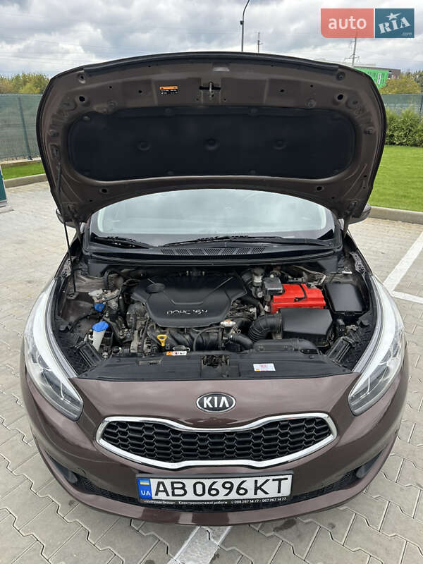 Kia Ceed 2012