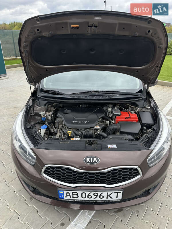 Kia Ceed 2012