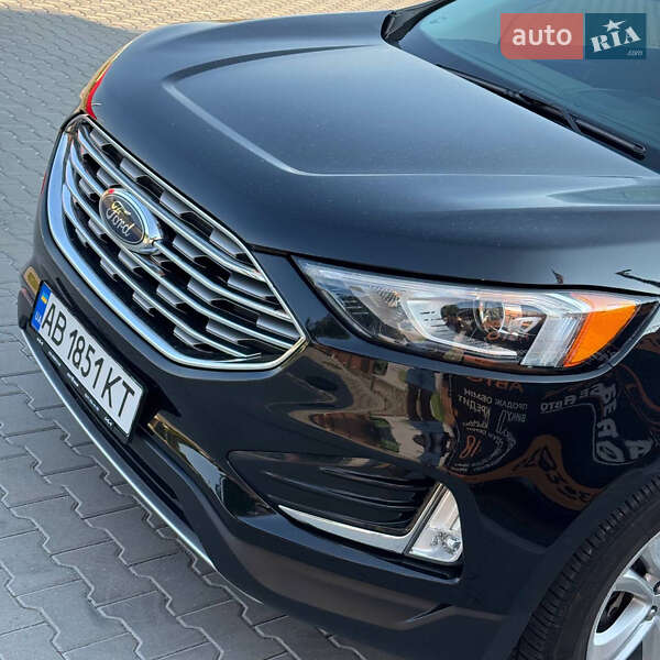 Ford Edge 2020