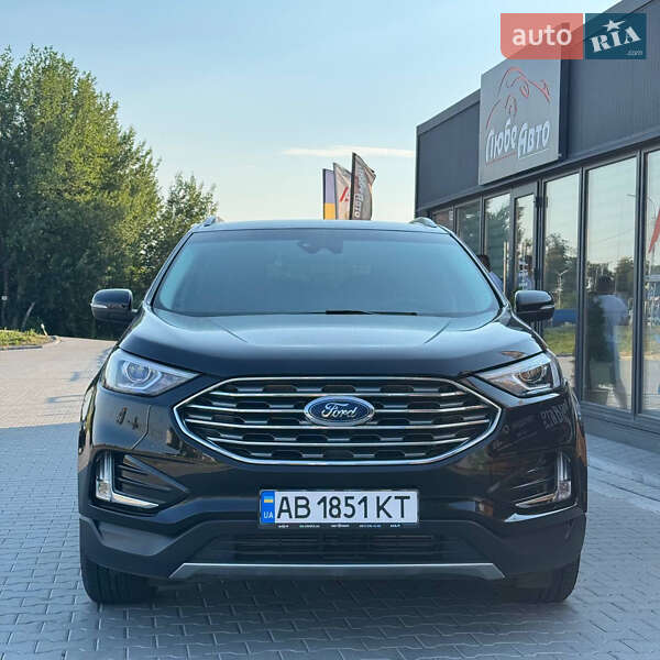 Ford Edge 2020