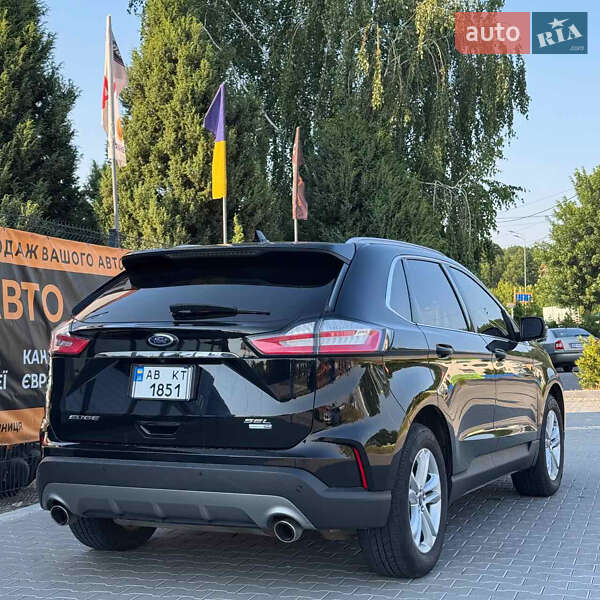 Ford Edge 2020