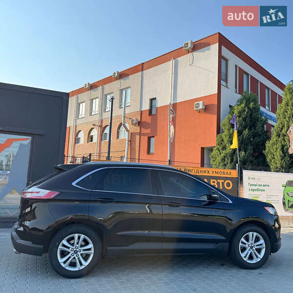 Ford Edge 2020