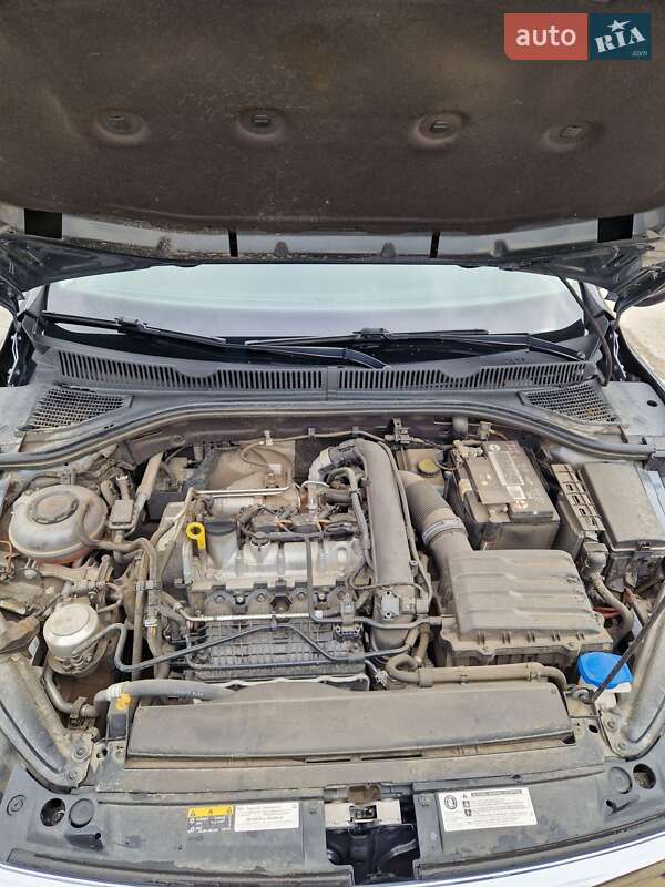 Volkswagen Jetta 2019