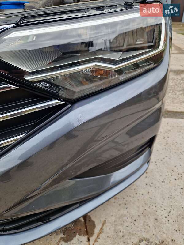 Volkswagen Jetta 2019