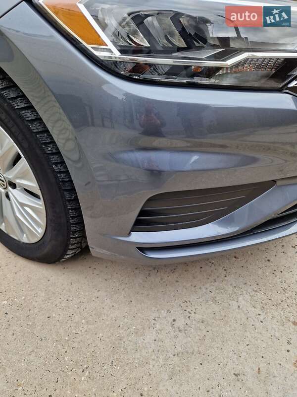 Volkswagen Jetta 2019