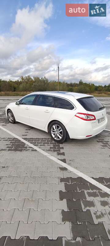 Peugeot 508 2013